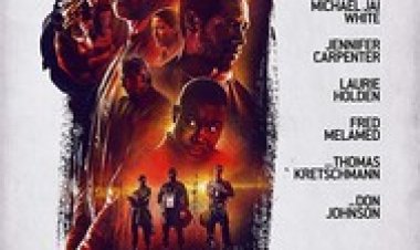 עם הגב לקיר לצפייה ישירה עם תרגום מובנה | Dragged Across Concrete