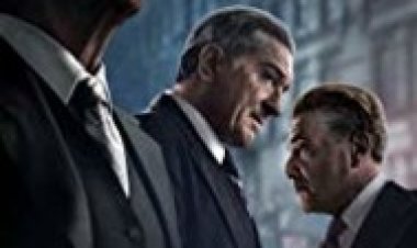 האירי לצפייה ישירה עם תרגום מובנה | The Irishman