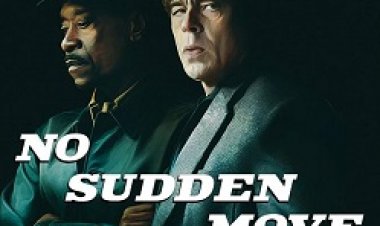 ללא מהלכים פתאומיים לצפייה ישירה עם תרגום מובנה | No Sudden Move