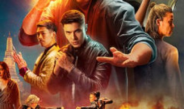 לוקחים את הנקמה לצפייה ישירה עם תרגום מובנה | Fistful of Vengeance