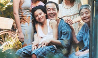 המשפחה השלי לצפייה ישירה עם תרגום מובנה | Shoplifters