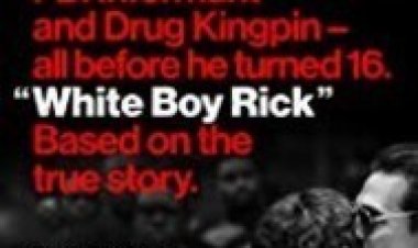 ווייט בוי ריק לצפייה ישירה עם תרגום מובנה | White Boy Rick