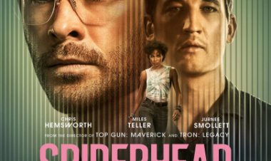 ראש העכביש לצפייה ישירה עם תרגום מובנה | Spiderhead