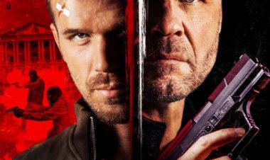 מכת פתע לצפייה ישירה עם תרגום מובנה | Blowback