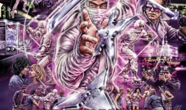 נינגה ניו יורק לצפייה ישירה עם תרגום מובנה | New York Ninja