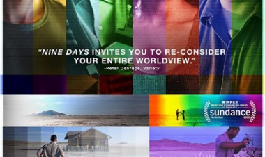 תשעה ימים לצפייה ישירה עם תרגום מובנה | Nine Days