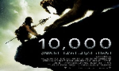 10000 לפני הספירה תרגום מובנה לצפייה ישירה