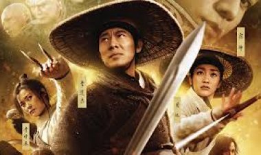 חרבות מעופפות באכסנית שער הדרקון תרגום מובנה The Flying Swords Of Dragon Gate לצפייה ישירה