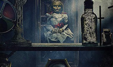 אנאבל 3 לצפייה ישירה עם תרגום מובנה | Annabelle Comes Home
