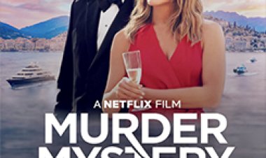 תעלומת רצח לצפייה ישירה עם תרגום מובנה | Murder Mystery