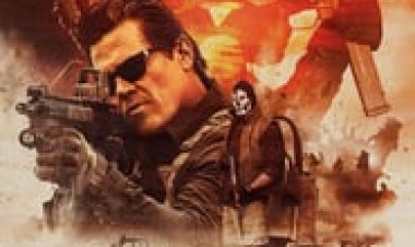 סיקריו הנקמה לצפייה ישירה עם תרגום מובנה | Sicario Day of the Soldado