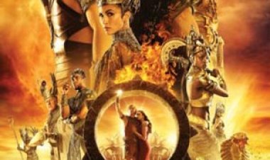מלחמת האלים תרגום מובנה – Gods of Egypt
