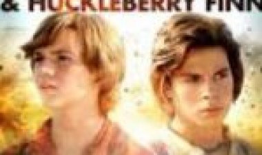 טום סוייר והאקלברי פין תרגום מובנה לצפייה ישירה / Tom Sawyer Huckleberry Finn
