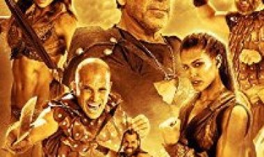 מלך העקרבים 4 החיפוש אחר הכוח The Scorpion King 4 Quest for Power לצפייה ישירה