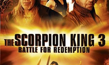 מלך העקרבים 3