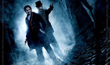 שרלוק הולמס 2