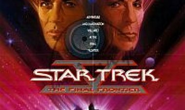 מסע בין כוכבים 5 : הגבול הסופי תרגום מובנה – Star Trek V: The Final Frontier