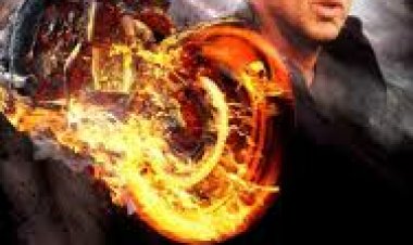 גוסט ריידר תרגום מובנה לצפייה ישירה | Ghost Rider