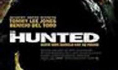 מאבק צמוד תרגום מובנה – The Hunted