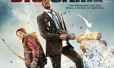 נשיא על הכוונת (2015) תרגום מובנה Big Game לצפייה ישירה