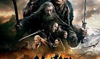 ההוביט: קרב חמשת הצבאות (2014) תרגום מובנה The Hobbit: The Battle Of The Five Armies לצפייה ישירה