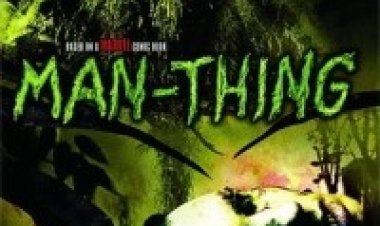 אימת הביצה תרגום מובנה – Man-Thing
