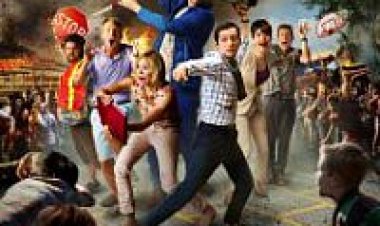 כינים (2014) תרגום מובנה / Cooties לצפייה ישירה