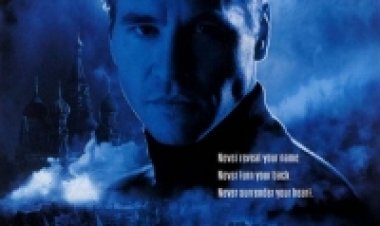 המלאך תרגום מובנה – The Saint