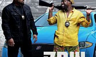 שחק אותה שוטר 2 תרגום מובנה Ride Along 2 לצפייה ישירה