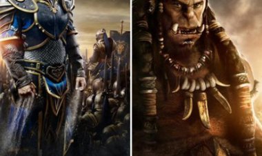 וורקראפט: ההתחלה לצפייה ישירה ללא תרגום / Warcraft לצפייה ישירה