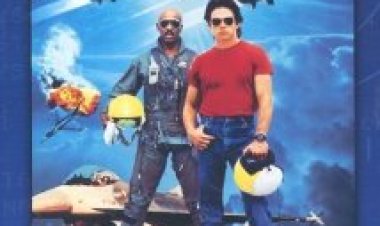 נשר הברזל תרגום מובנה / Iron Eagle לצפייה ישירה