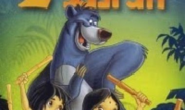 ספר הג'ונגל 2 *מדובב לעברית* להורדה ולצפייה ישירה / The Jungle Book 2 2003 – DVDRip