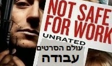 עבודה מסוכנת *תרגום מובנה* להורדה ולצפייה ישירה / Not Safe For Work 2014 – BRRip