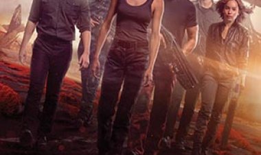 סאגת מפוצלים: נאמנים לצפייה ישירה 2016 **תרגום מובנה** The Divergent Series Allegiant לצפייה ישירה