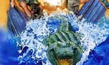 קרוקודיל האנטר – מסלול התנגשות לצפייה ישירה תרגום מובנה