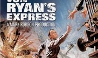פון ראיין אקספרס תרגום מובנה / Von Ryan's Express לצפייה ישירה