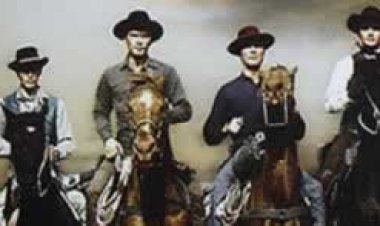 שבעת המופלאים תרגום מובנה The Magnificent Seven לצפייה ישירה