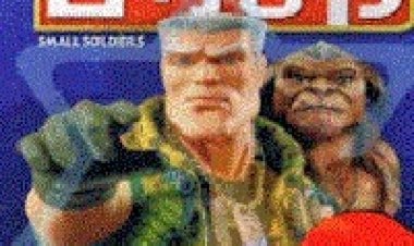 חיילים קטנים *תרגום מובנה* להורדה ולצפייה ישירה/ Small Soldiers 1998 – DVDRip