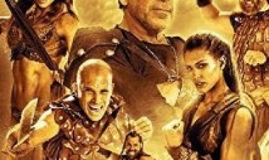 מלך העקרבים 4: המסע אחר הכוח לצפייה ישירה תרגום מובנה