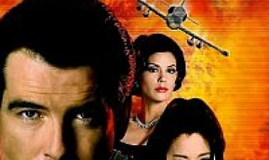 מחר לנצח תרגום מובנה (1997) Tomorrow Never Dies לצפייה ישירה