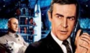 אתה חי רק פעמיים תרגום מובנה (1967) You Only Live Twice לצפייה ישירה