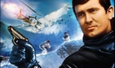 בשרות הוד מלכותה תרגום מובנה (1969) On Her Majesty'S Secret Service לצפייה ישירה