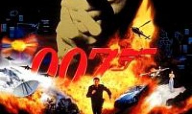 גולדן איי תרגום מובנה (1995) Goldeneye לצפייה ישירה