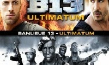 פרבר 13: אולטימטום *גרסא רשמית – תרגום מובנה* להורדה ולצפייה ישירה / Banlieue 13 Ultimatum 2009 – DVDRip