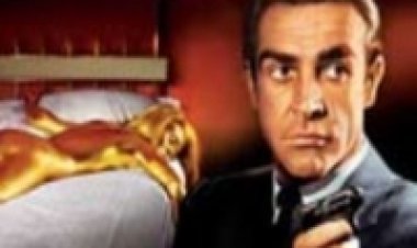 גולדפינגר תרגום מובנה (1964) Goldfinger לצפייה ישירה