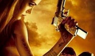 מבוקש *תרגום מובנה* להורדה ולצפייה ישירה/ Wanted 2008 – DVDRIP