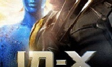 אקס-מן: העתיד שהיה *תרגום מובנה* להורדה ולצפייה ישירה/ X-Men: Days Of Future Past 2014 – HDRip