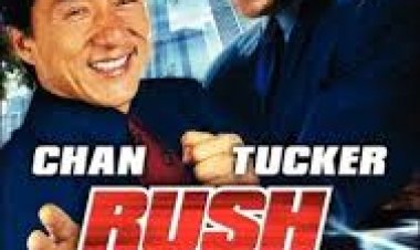 שעת שיא תרגום מובנה Rush Hour לצפייה ישירה