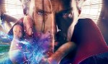 דוקטור סטריינג תרגום מובנה (TS) Doctor Strange לצפייה ישירה