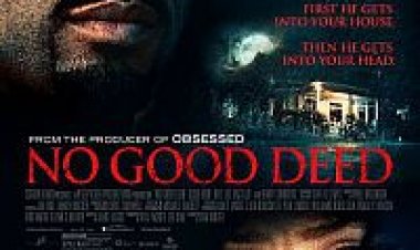 צפייה ישירה אף מעשה טוב | No Good Deed
